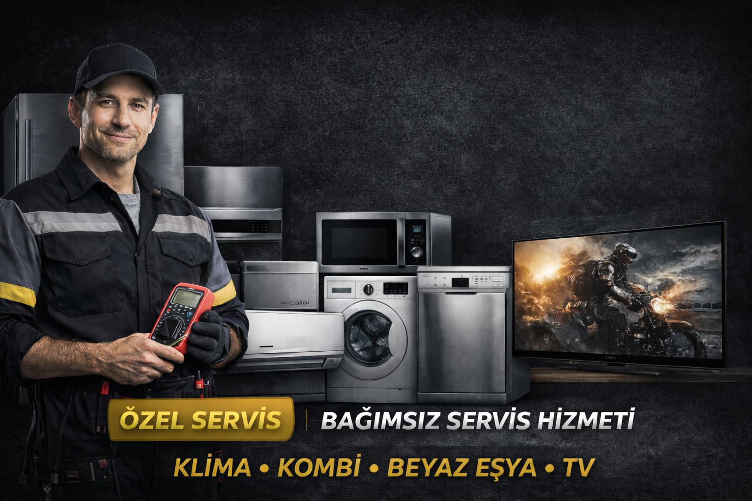  Dalaman Hoover Servisi